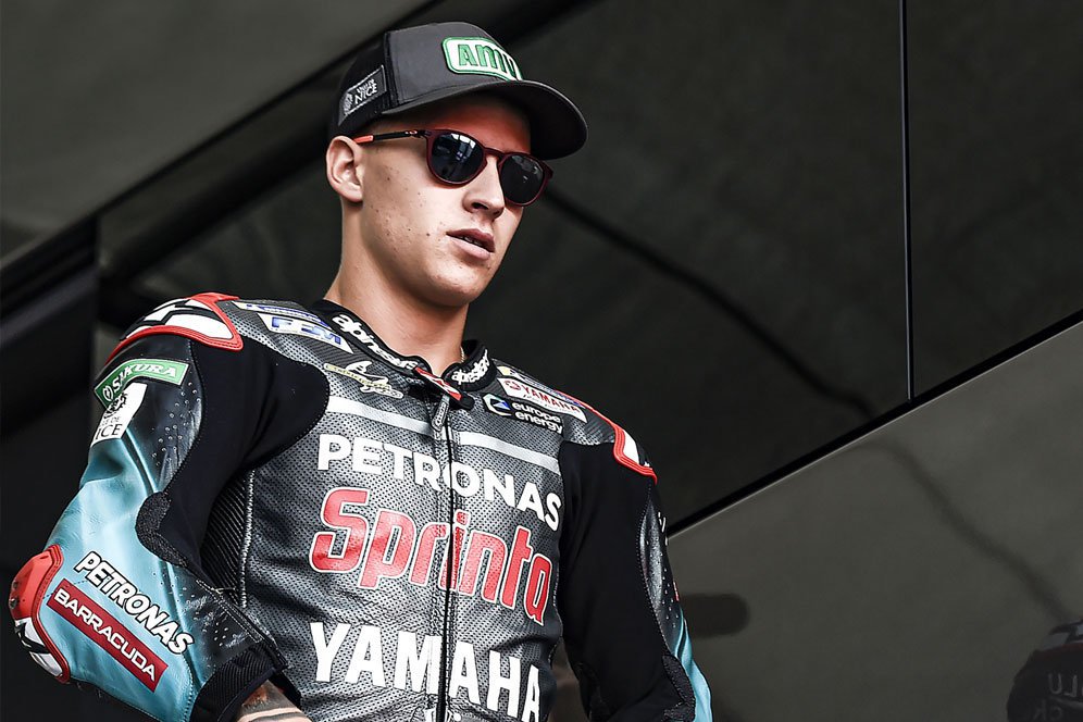 'Jika Fabio Quartararo Mau Banyak Uang, Silakan ke Ducati' 'Jika Fabio Quartararo Mau Banyak Uang, Silakan ke Ducati'