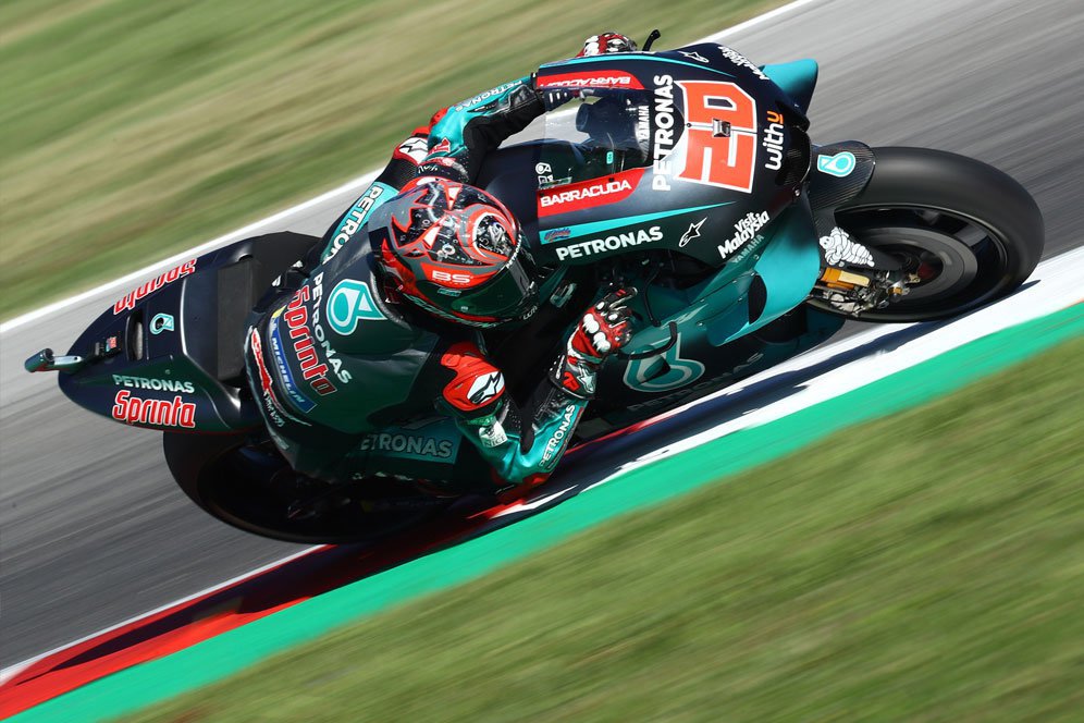 Zeelenberg: Gaya Balap Mirip, Quartararo Lebih Baik dari Lorenzo Zeelenberg: Gaya Balap Mirip, Quartararo Lebih Baik dari Lorenzo