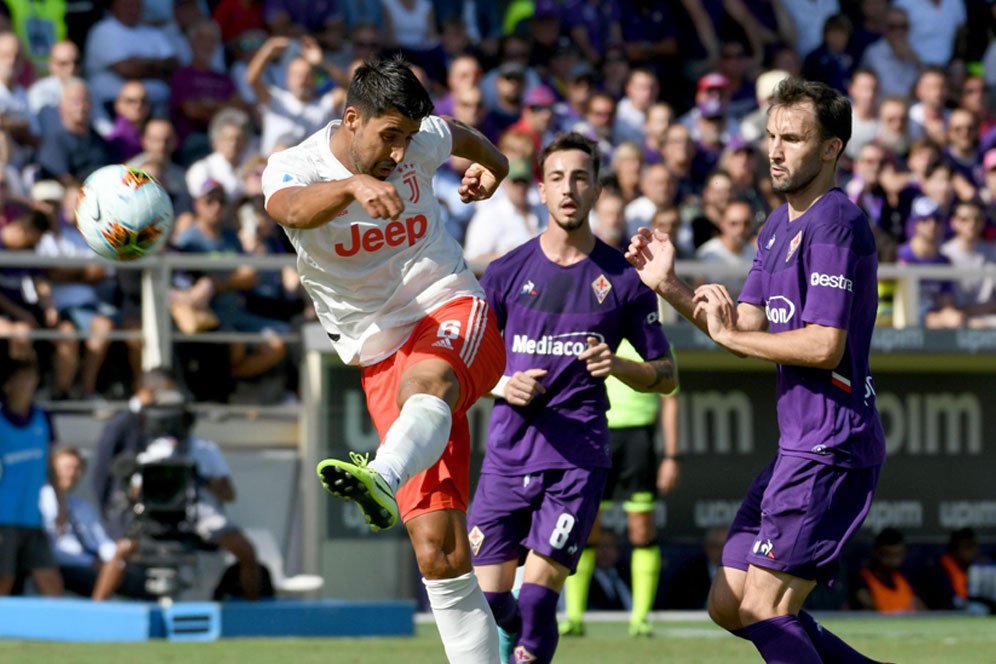 Hasil Pertandingan Fiorentina vs Juventus: 0-0 Hasil Pertandingan Fiorentina vs Juventus: 0-0