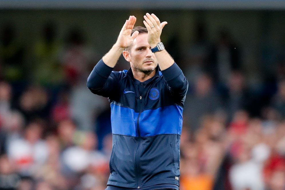 Chelsea Kian Kuat, Frank Lampard Justru Berterima Kasih pada Mourinho dan Ancelotti