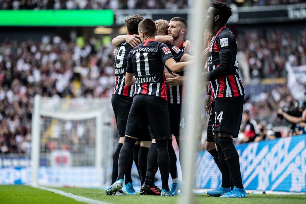 Era Baru Eintracht Frankfurt Era Baru Eintracht Frankfurt