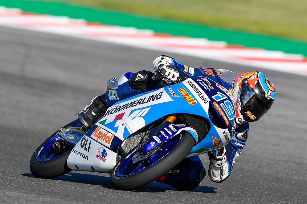 Hasil FP3 Moto3 Misano: Gabriel Rodrigo Tercepat Hasil FP3 Moto3 Misano: Gabriel Rodrigo Tercepat