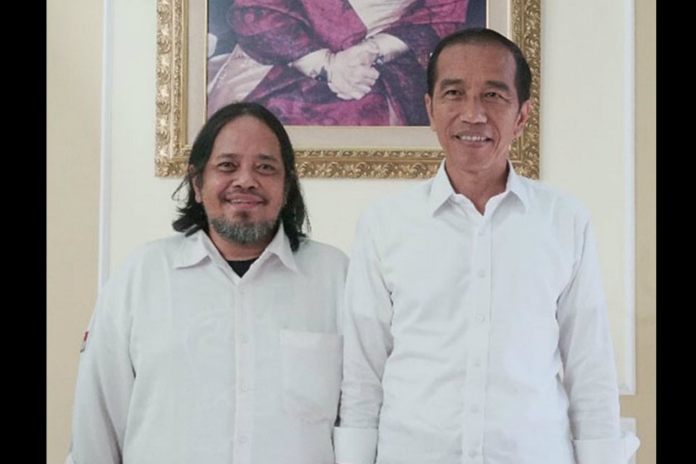 Paguyuban Suporter Timnas Indonesia Sebut Kursi Ketum PSSI Sepi Peminat Paguyuban Suporter Timnas Indonesia Sebut Kursi Ketum PSSI Sepi Peminat