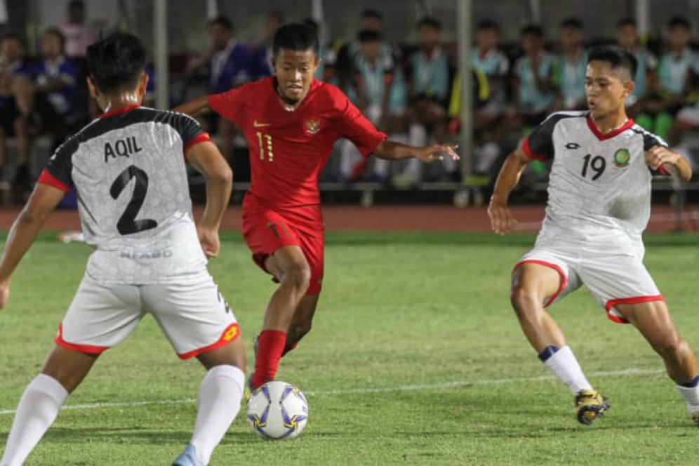 Dibantai Timnas Indonesia U-16, Brunei Darussalam Dapat Pelajaran Berharga