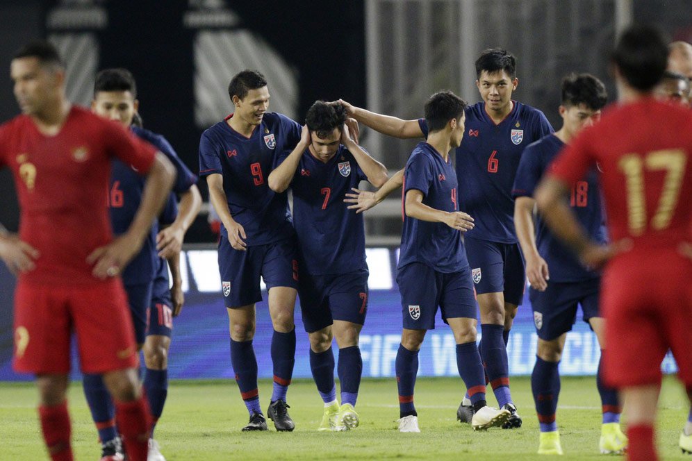 Timnas Thailand Takkan Diperkuat 2 Pemain Bintang Ini di Laga Pembuka Piala AFF 2020 Timnas Thailand Takkan Diperkuat 2 Pemain Bintang Ini di Laga Pembuka Piala AFF 2020