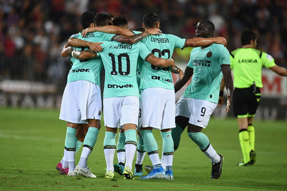 Hasil Pertandingan Cagliari vs Inter Milan: Skor 1-2 Hasil Pertandingan Cagliari vs Inter Milan: Skor 1-2