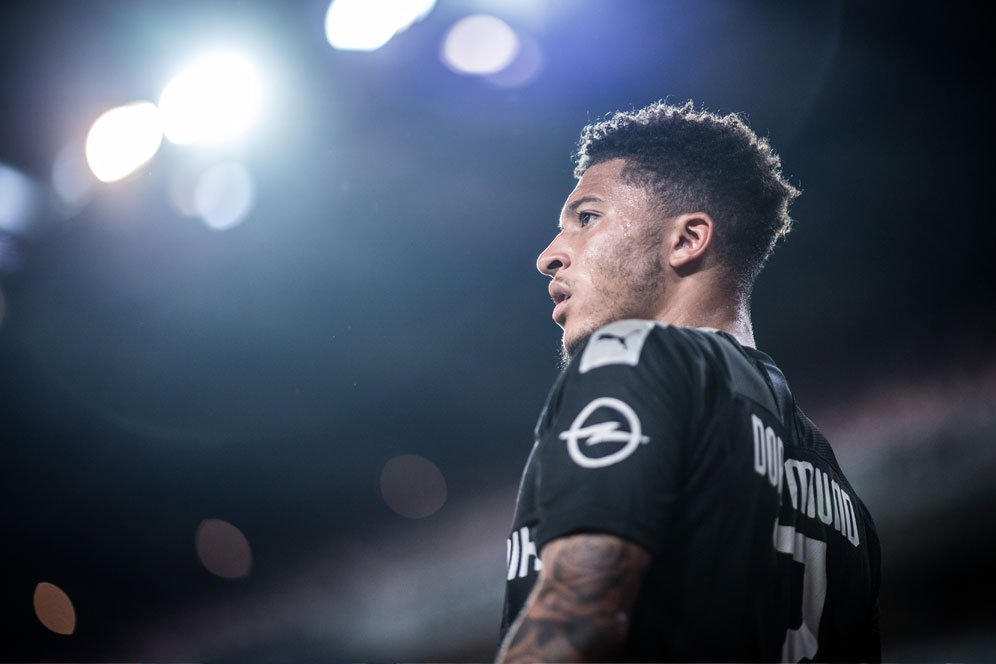 Kode Keras! Marcus Rashford Ingin Main Lebih Sering dengan Jadon Sancho Kode Keras! Marcus Rashford Ingin Main Lebih Sering dengan Jadon Sancho