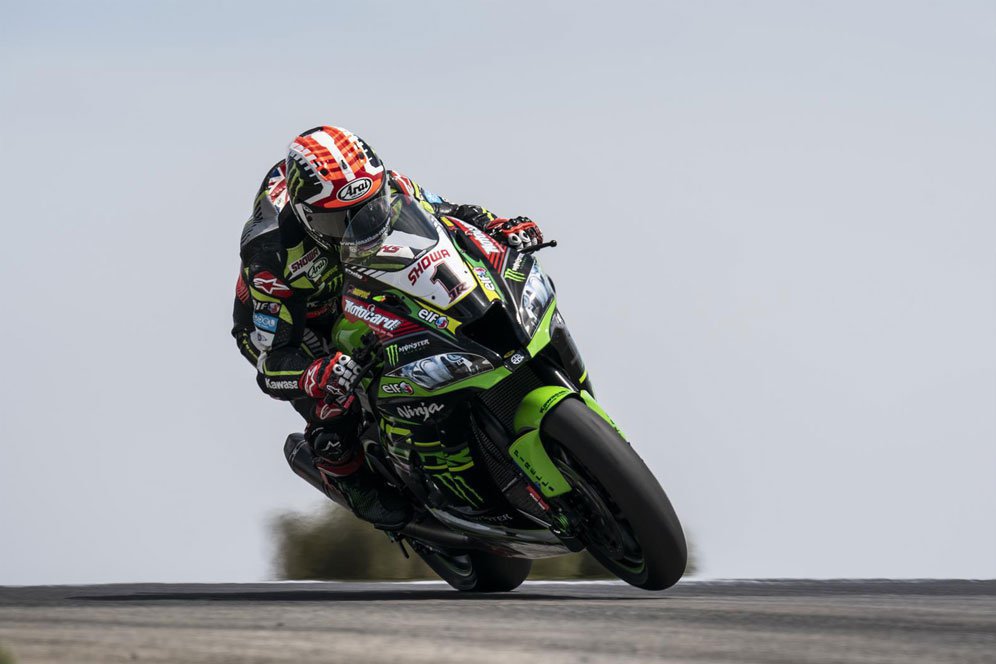 Hasil FP3 WorldSBK Portugal: Jonathan Rea Kembali Memimpin Hasil FP3 WorldSBK Portugal: Jonathan Rea Kembali Memimpin