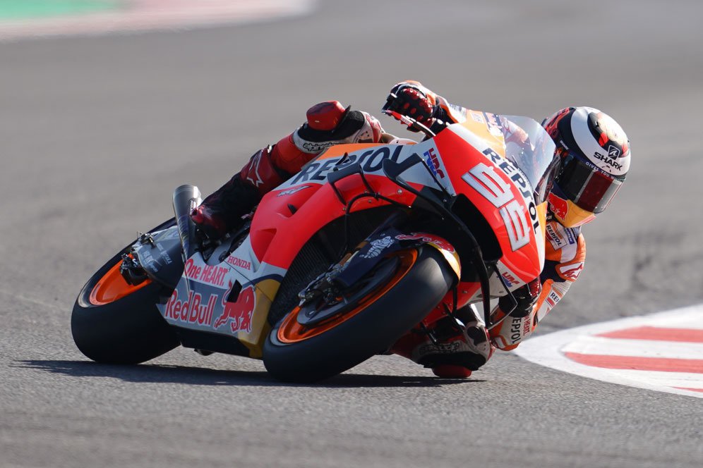 Zarco Datang, Lorenzo Tegaskan Ingin Bertahan di Honda Zarco Datang, Lorenzo Tegaskan Ingin Bertahan di Honda