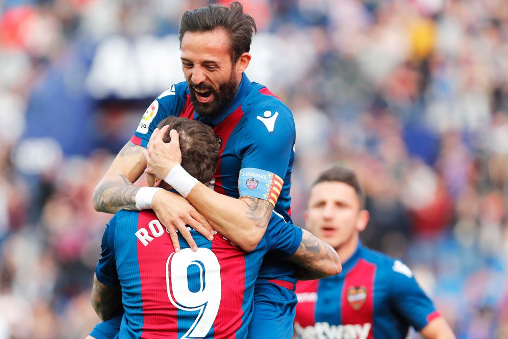 Mengenal Levante, Lawan Real Madrid Akhir Pekan Ini Mengenal Levante, Lawan Real Madrid Akhir Pekan Ini