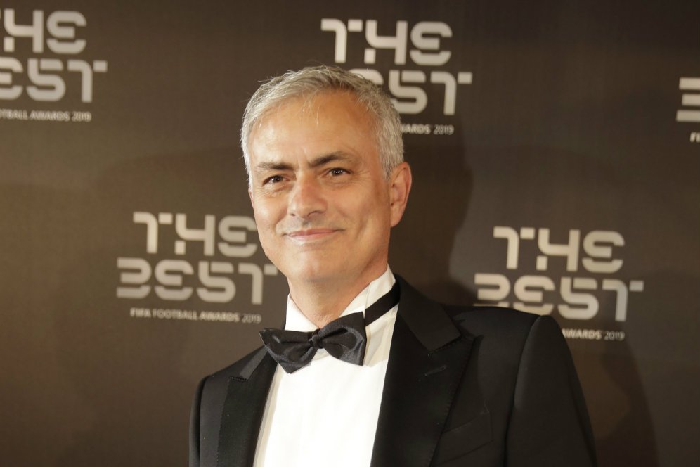 Jose Mourinho Tertarik Tangani Arsenal