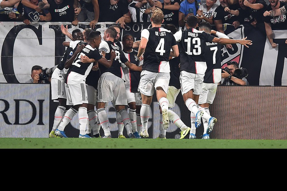 Hasil Pertandingan Juventus vs Napoli: Skor 4-3 Hasil Pertandingan Juventus vs Napoli: Skor 4-3