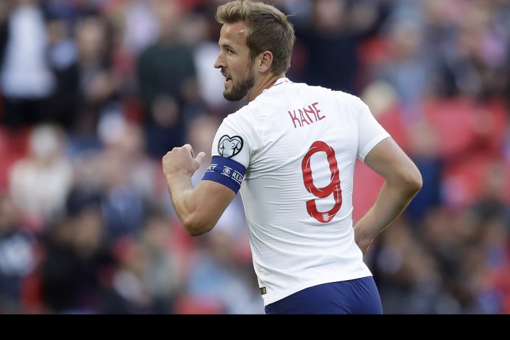 Harry Kane Diklaim Tidak Akan Gabung Manchester United Harry Kane Diklaim Tidak Akan Gabung Manchester United