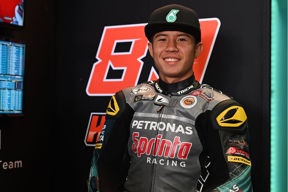 Lika-Liku Usaha Petronas Turunkan Rider Malaysia di MotoGP Lika-Liku Usaha Petronas Turunkan Rider Malaysia di MotoGP