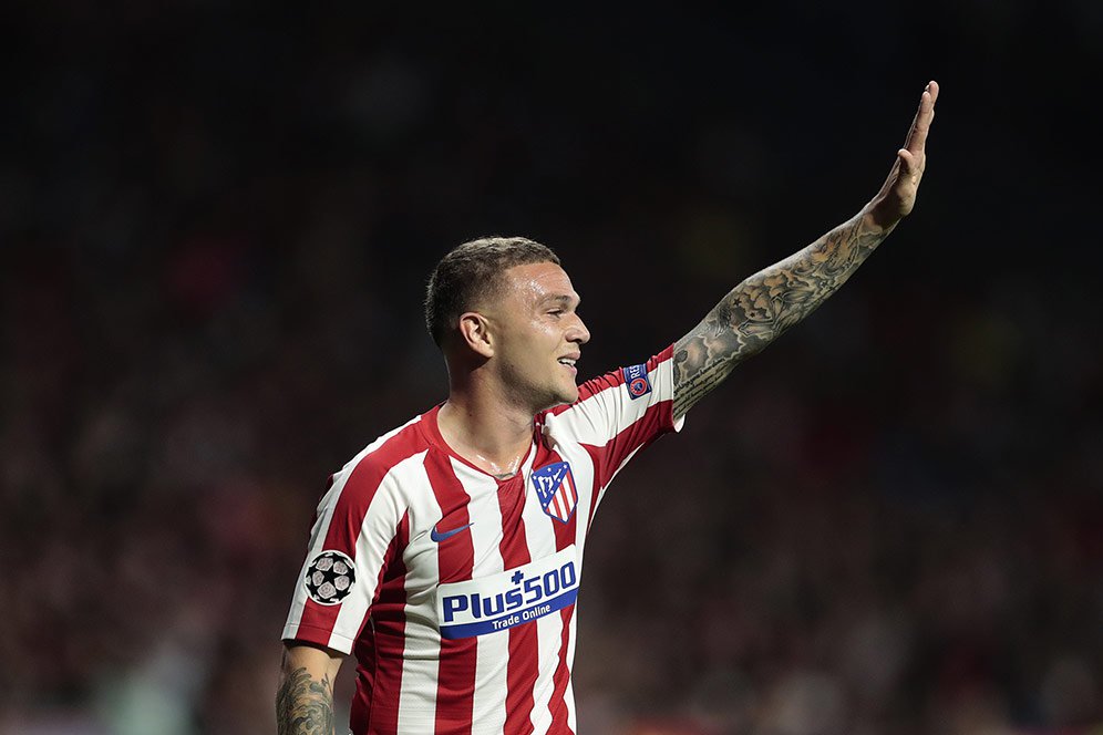 Kieran Trippier Masih Masuk Daftar Belanja Manchester United Kieran Trippier Masih Masuk Daftar Belanja Manchester United