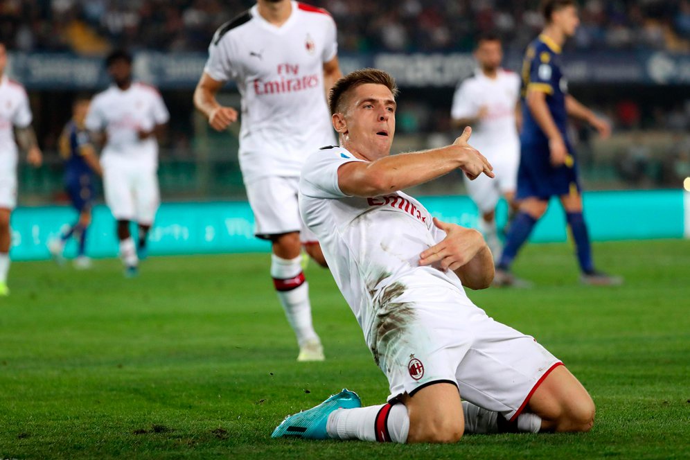Manchester United Pertimbangkan Rekrut Krzysztof Piatek Manchester United Pertimbangkan Rekrut Krzysztof Piatek