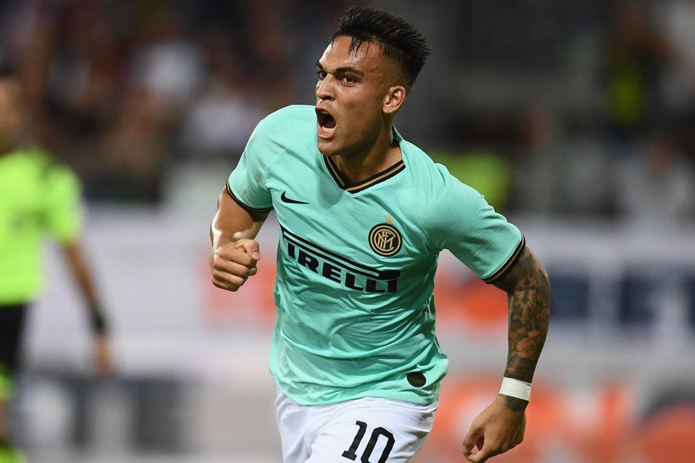 3 Pemain Inter Milan yang Jadi Incaran Barcelona 3 Pemain Inter Milan yang Jadi Incaran Barcelona