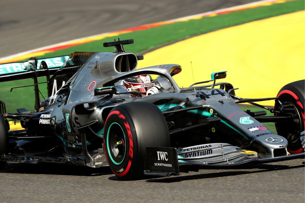 Klasemen Sementara Formula 1 2019 Usai Seri Belgia Klasemen Sementara Formula 1 2019 Usai Seri Belgia