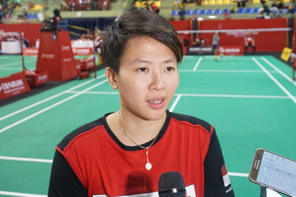 Liliyana Natsir, Pebulu Tangkis Terbaik Dekade Ini Versi Voting BWF Liliyana Natsir, Pebulu Tangkis Terbaik Dekade Ini Versi Voting BWF