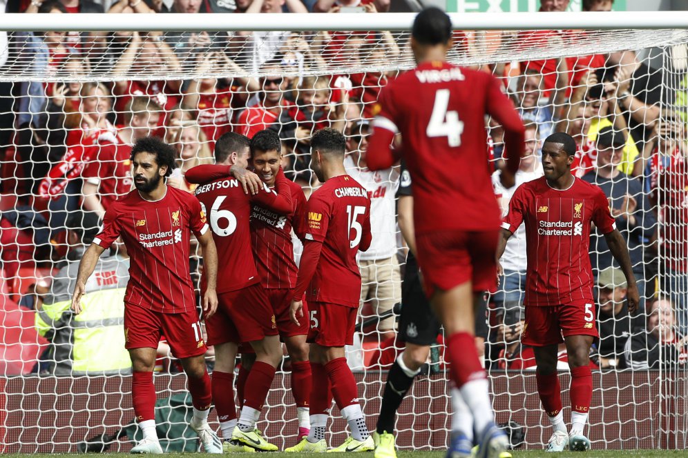 Semua Tim di Eropa Ingin Kalahkan Liverpool Semua Tim di Eropa Ingin Kalahkan Liverpool