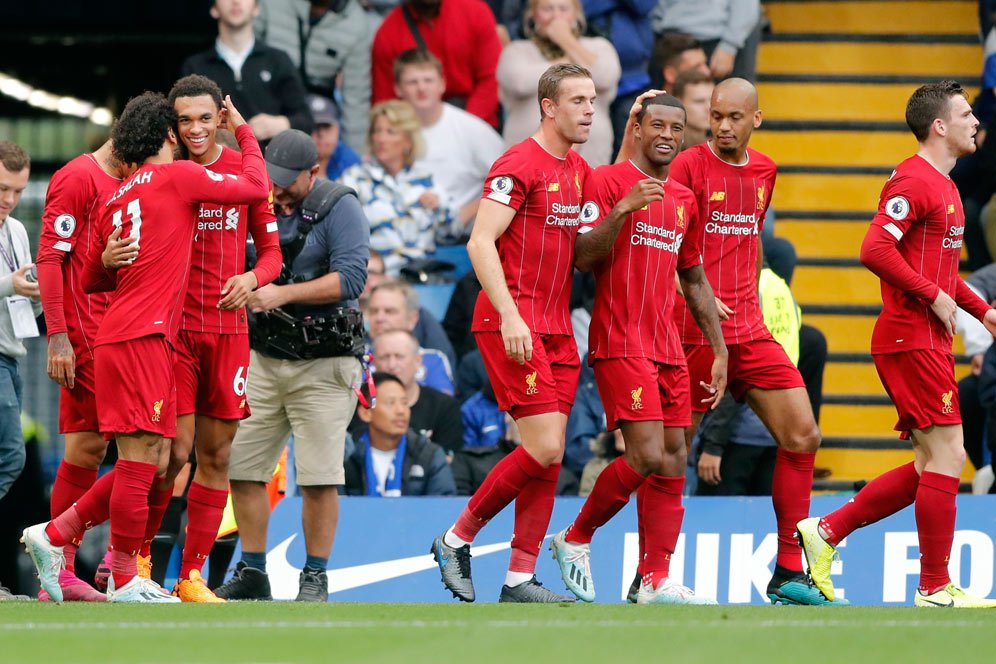 Liverpool, Si Raja Bola Mati