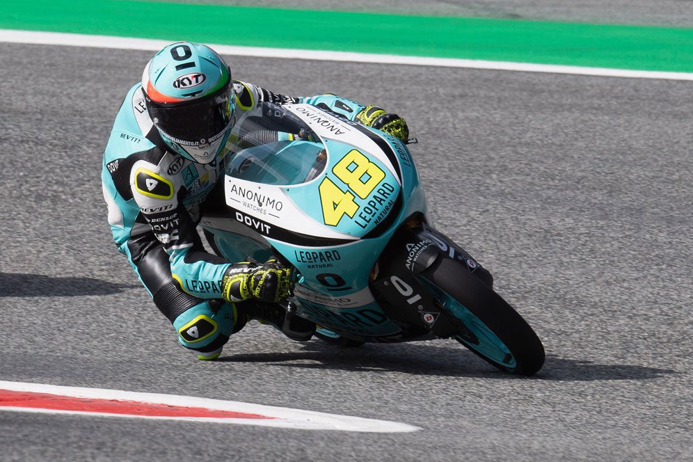 Klasemen Sementara Moto3 2019 Usai Seri Aragon, Spanyol