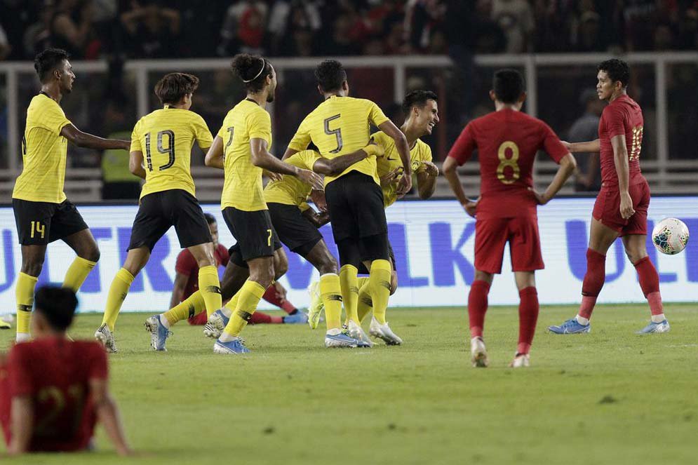 Jumpa Indonesia di Fase Grup Piala AFF 2020, Pelatih Malaysia: Emang Jodoh sama Rival Abadi! Jumpa Indonesia di Fase Grup Piala AFF 2020, Pelatih Malaysia: Emang Jodoh sama Rival Abadi!