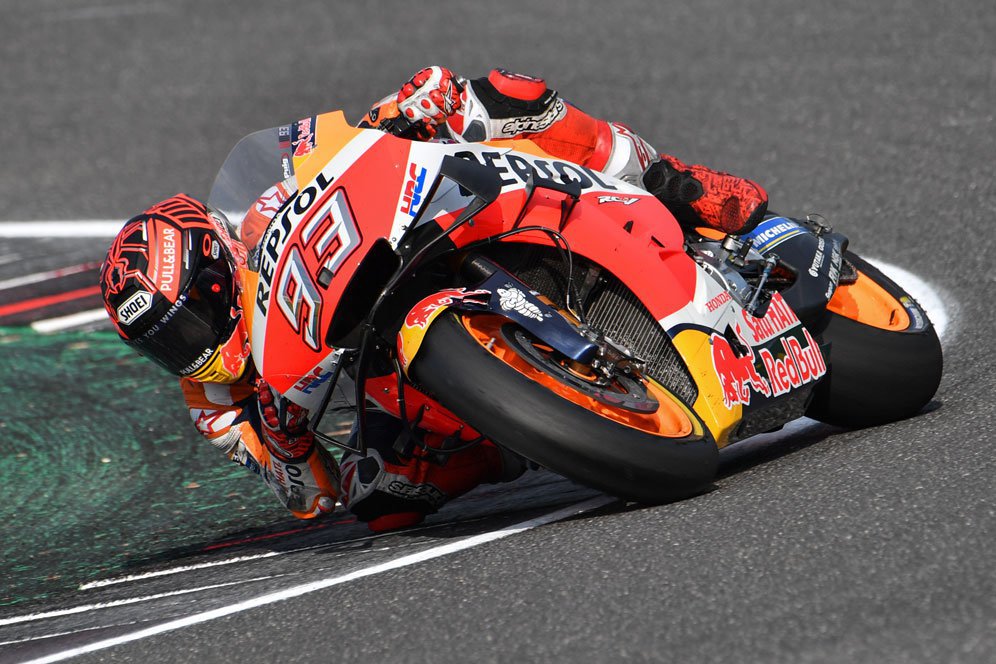 Marc Marquez Yakin Bawa Honda ke Arah Positif untuk 2020 Marc Marquez Yakin Bawa Honda ke Arah Positif untuk 2020