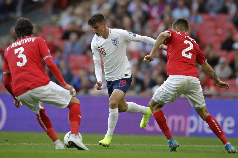 Bos Timnas Inggris Sudah Endus Potensi Mason Mount Sejak Umur 16 Tahun Bos Timnas Inggris Sudah Endus Potensi Mason Mount Sejak Umur 16 Tahun