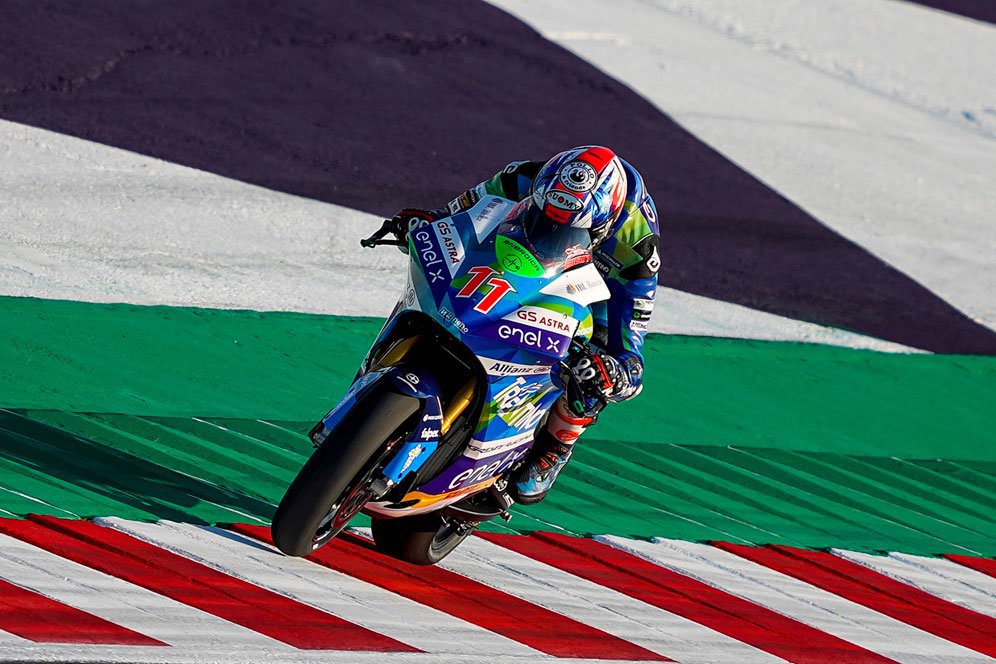Hasil Balap 2 MotoE Misano: Matteo Kembali Rebut Kemenangan Hasil Balap 2 MotoE Misano: Matteo Kembali Rebut Kemenangan
