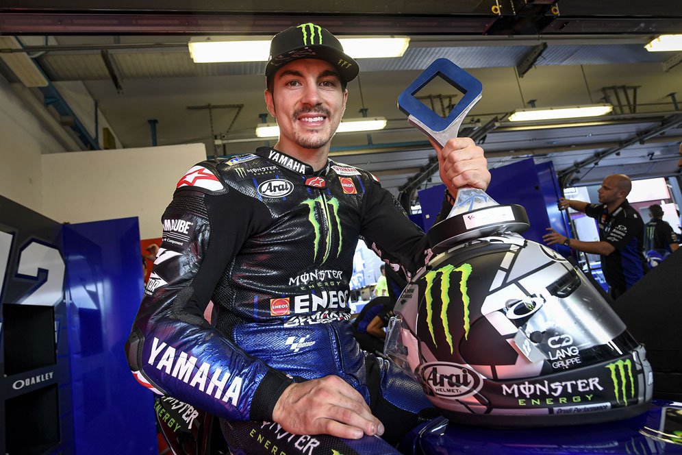'Yamaha Harus Contoh Honda Jika Ingin Juara Bareng Vinales' 'Yamaha Harus Contoh Honda Jika Ingin Juara Bareng Vinales'