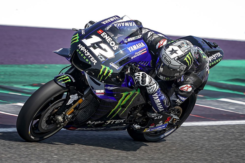 Vinales: Yamaha 2020 Belum Akan Setara Honda-Ducati Vinales: Yamaha 2020 Belum Akan Setara Honda-Ducati