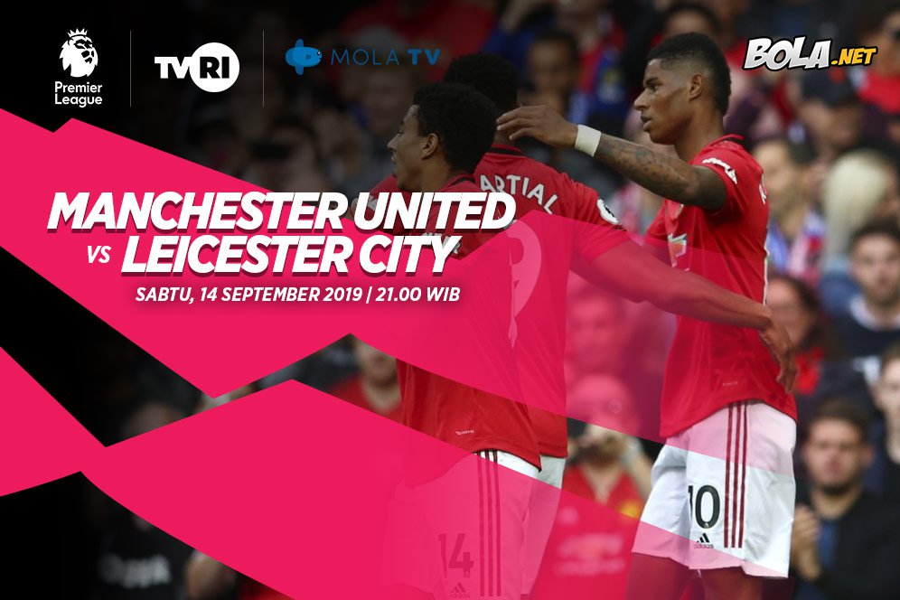 Manchester United vs Leicester City, Solskjaer Dibikin Pusing Badai Cedera Manchester United vs Leicester City, Solskjaer Dibikin Pusing Badai Cedera