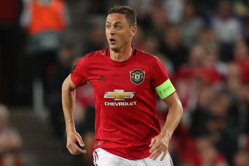 Nemanja Matic Gabung Inter Milan? Yang Benar Saja!