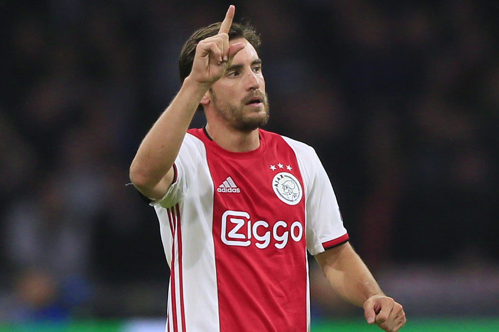 Gawat! Transfer Nicolas Tagliafico ke Barcelona Bisa Gagal karena Pemain Ini Gawat! Transfer Nicolas Tagliafico ke Barcelona Bisa Gagal karena Pemain Ini