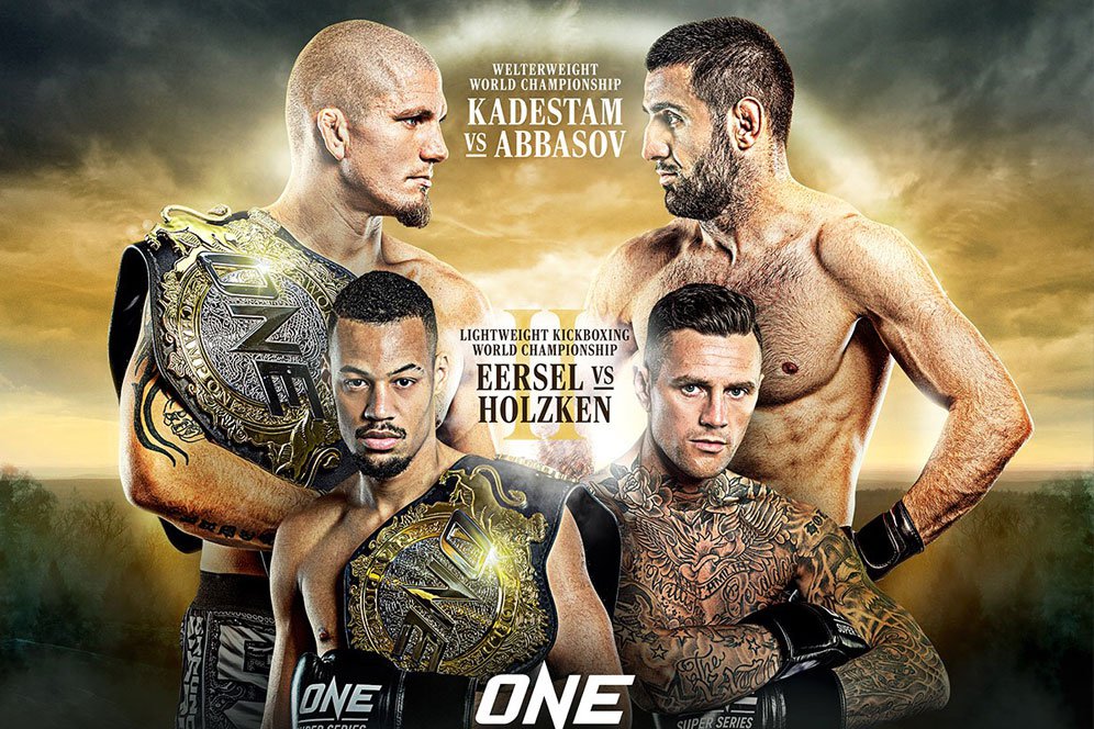ONE Championship Kembali Digelar di Jakarta ONE Championship Kembali Digelar di Jakarta