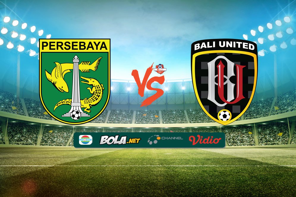 Highlights Shopee Liga 1 2019: Persebaya Surabaya 1-1 Bali United Highlights Shopee Liga 1 2019: Persebaya Surabaya 1-1 Bali United