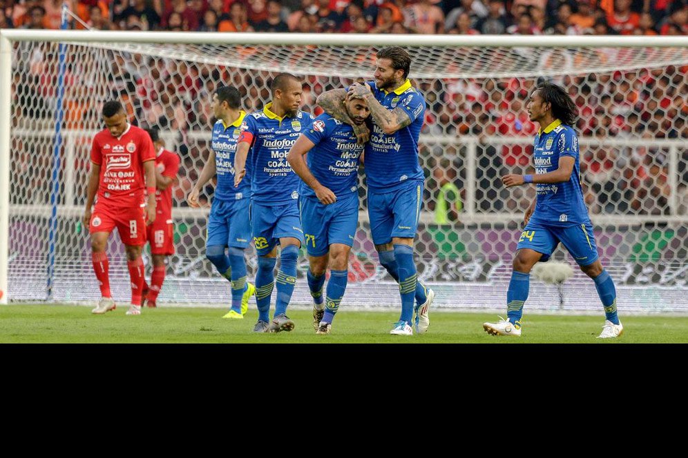 Deretan Pemain Persib yang Menjadi Perhatian Persebaya Deretan Pemain Persib yang Menjadi Perhatian Persebaya