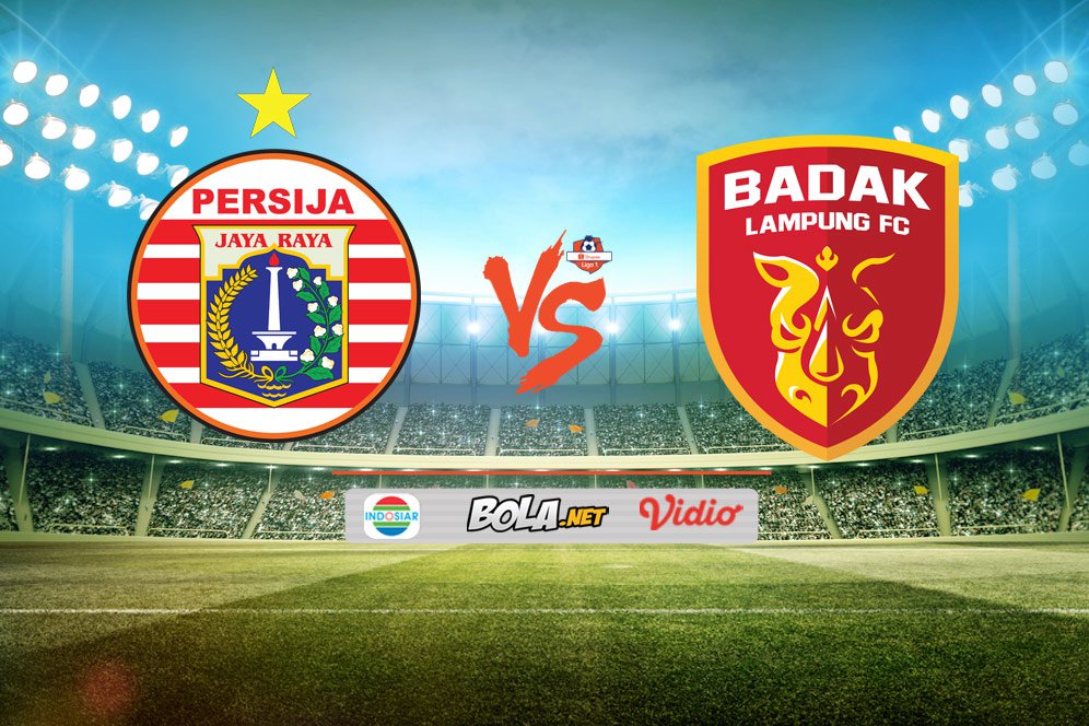 Hasil Pertandingan Persija Jakarta vs Badak Lampung: Skor 0-1 Hasil Pertandingan Persija Jakarta vs Badak Lampung: Skor 0-1