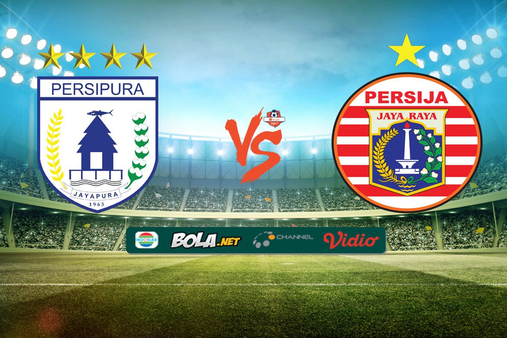 Highlights Shopee Liga 1 2019: Persipura Jayapura 2-0 Persija Jakarta Highlights Shopee Liga 1 2019: Persipura Jayapura 2-0 Persija Jakarta