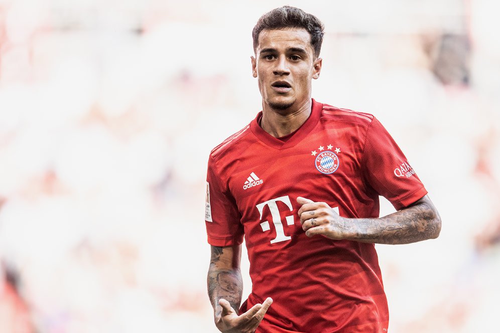 Philippe Coutinho Dikonfirmasi Ingin Balik ke Inggris, Kode untuk Arsenal? Philippe Coutinho Dikonfirmasi Ingin Balik ke Inggris, Kode untuk Arsenal?