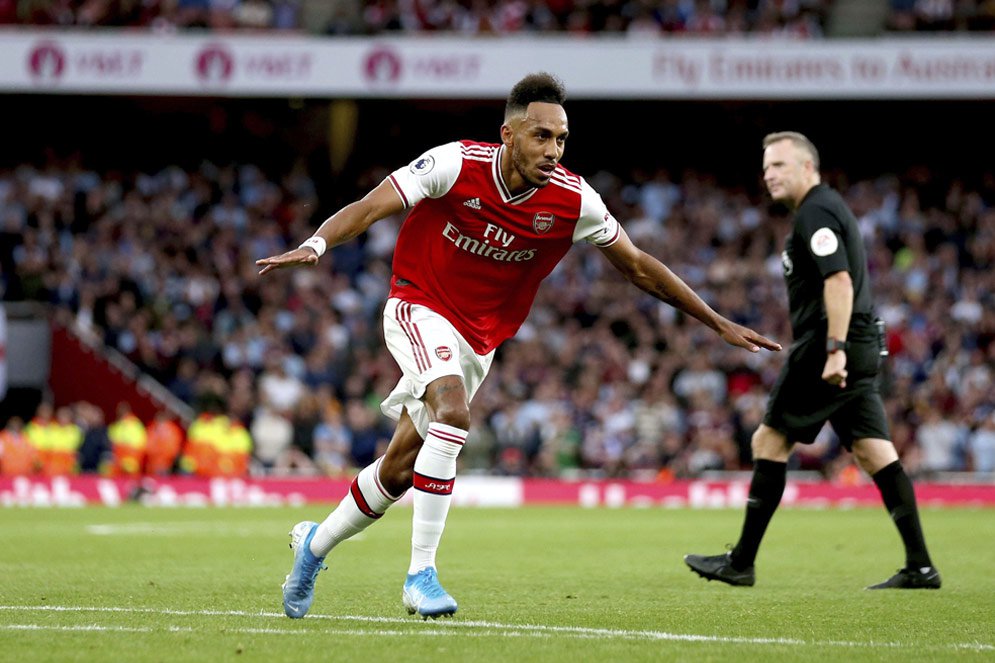Aubameyang Bermimpi Perkuat Madrid, Podolski: Kenapa Tidak? Aubameyang Bermimpi Perkuat Madrid, Podolski: Kenapa Tidak?
