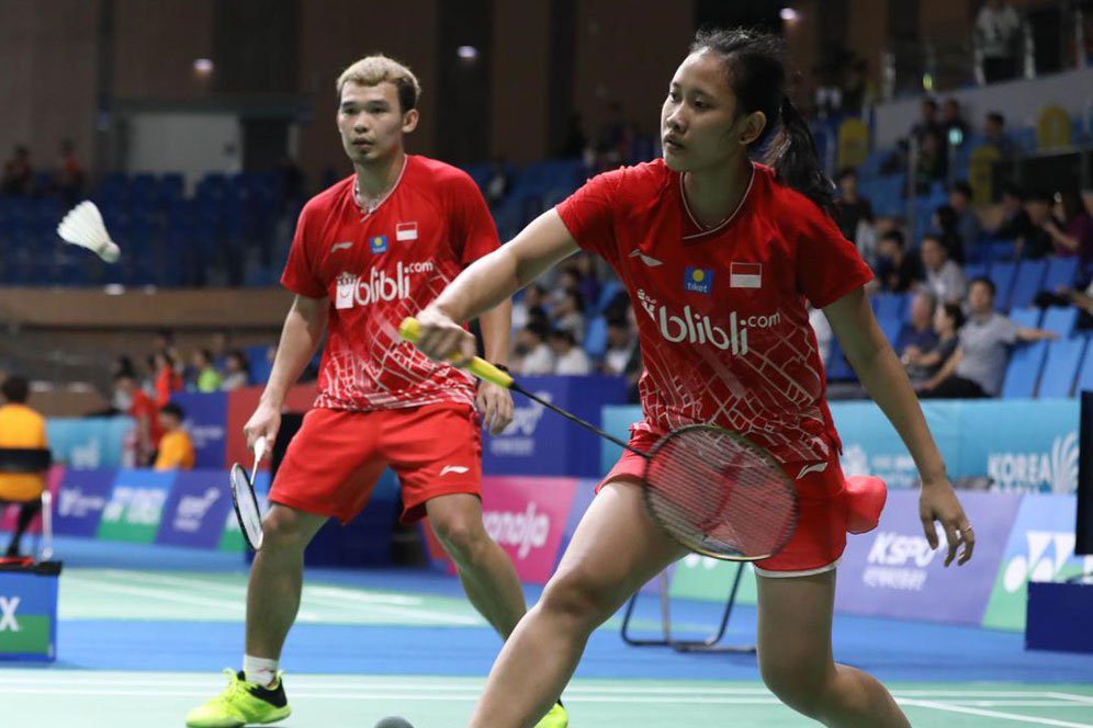 Jadwal Indonesia di Babak Pertama Hong Kong Terbuka 2019, 12 November Jadwal Indonesia di Babak Pertama Hong Kong Terbuka 2019, 12 November