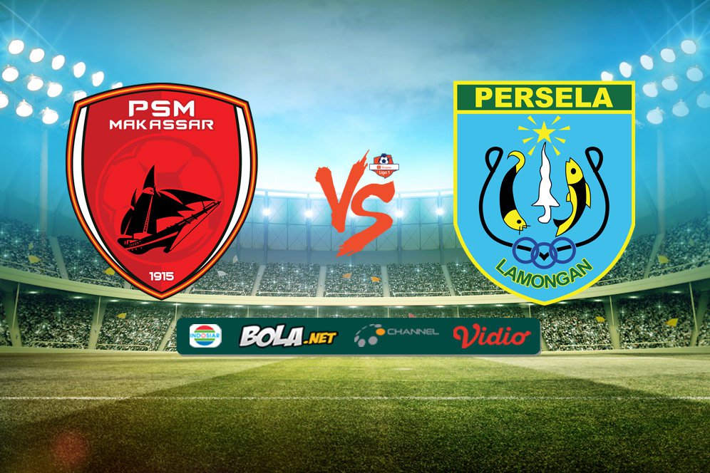 Highlights Shopee Liga 1 2019: PSM Makassar 2-1 Persela Lamongan Highlights Shopee Liga 1 2019: PSM Makassar 2-1 Persela Lamongan