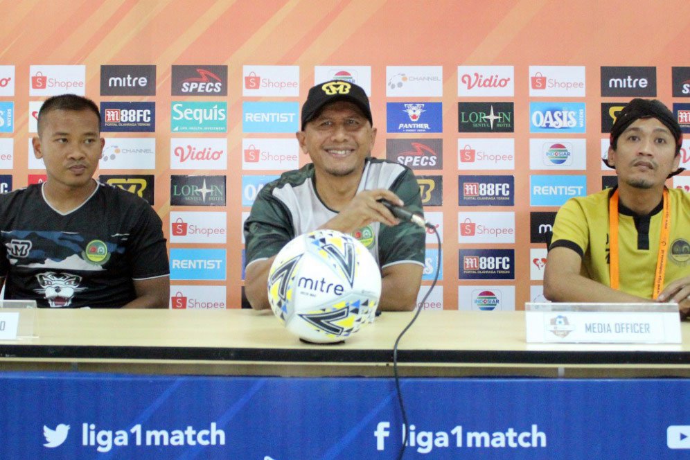 RD Sebut Tira Persikabo Tersandung Kendala untuk Hadapi Persib RD Sebut Tira Persikabo Tersandung Kendala untuk Hadapi Persib