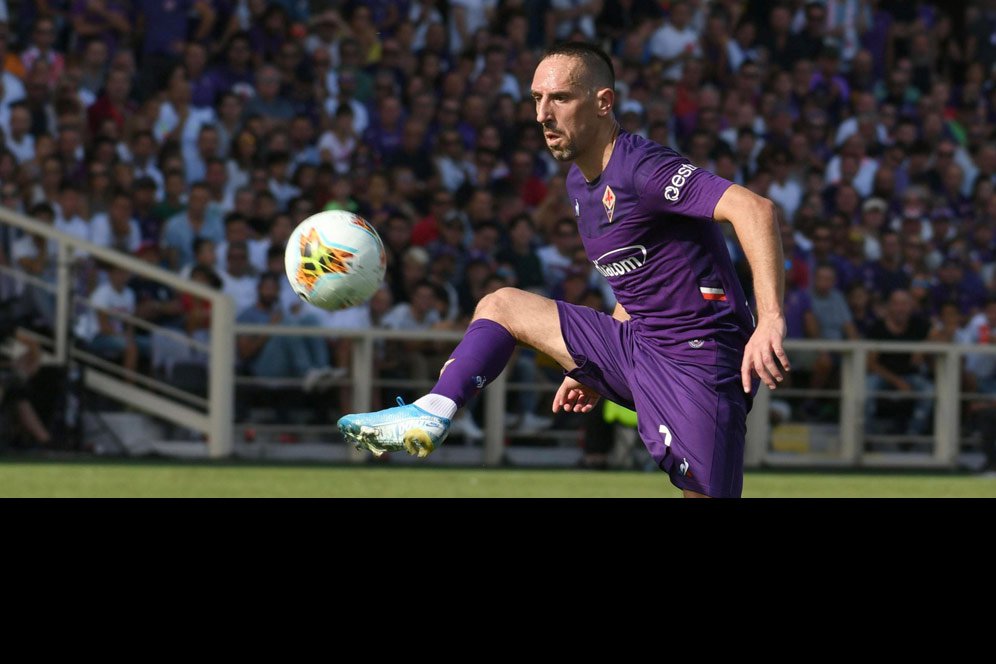 Wajahnya Absurd di FIFA 20, Franck Ribery Didukung PES