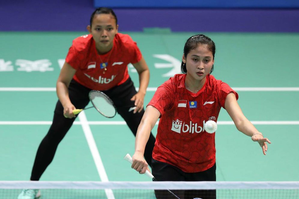 Jadwal Indonesia di Chinese Taipei Open 2019, 5 September Jadwal Indonesia di Chinese Taipei Open 2019, 5 September