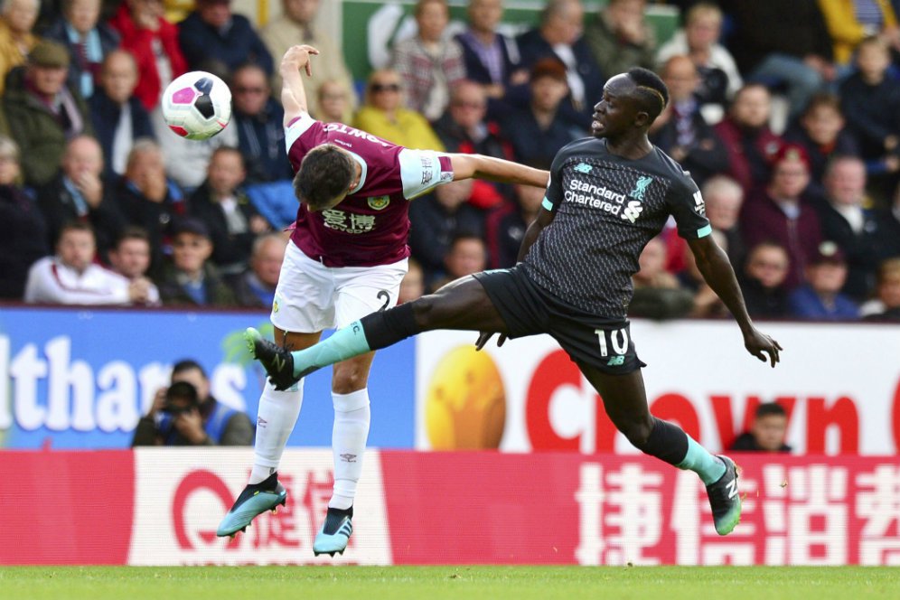 Kesal dan Marah, Sadio Mane Sudah Muak Terhadap Mohamed Salah? Kesal dan Marah, Sadio Mane Sudah Muak Terhadap Mohamed Salah?