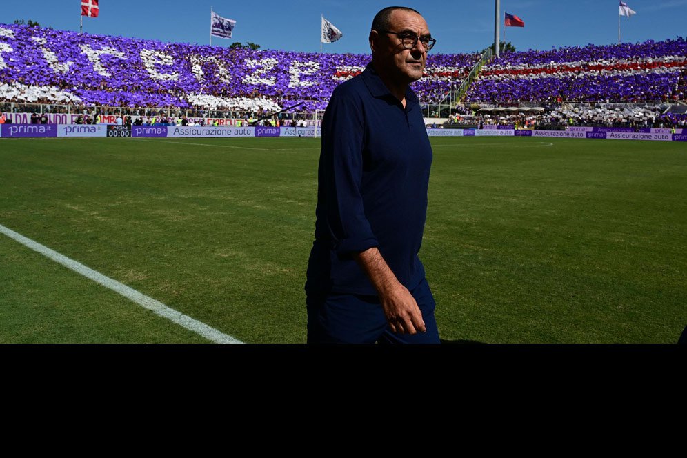 Sarri: Kalau Bukan Juventus Mungkin Sudah Kalah Sarri: Kalau Bukan Juventus Mungkin Sudah Kalah