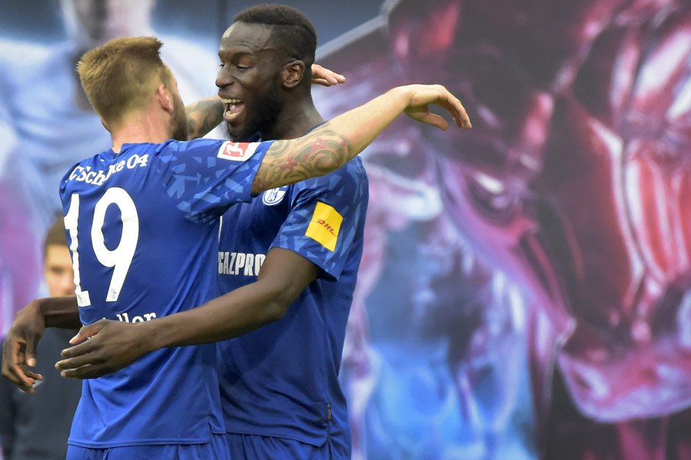 Hasil Pertandingan RB Leipzig vs Schalke: Skor 1-3 Hasil Pertandingan RB Leipzig vs Schalke: Skor 1-3